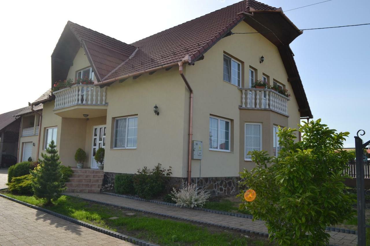 Margaréta Vendégház Lupeni  Exterior foto